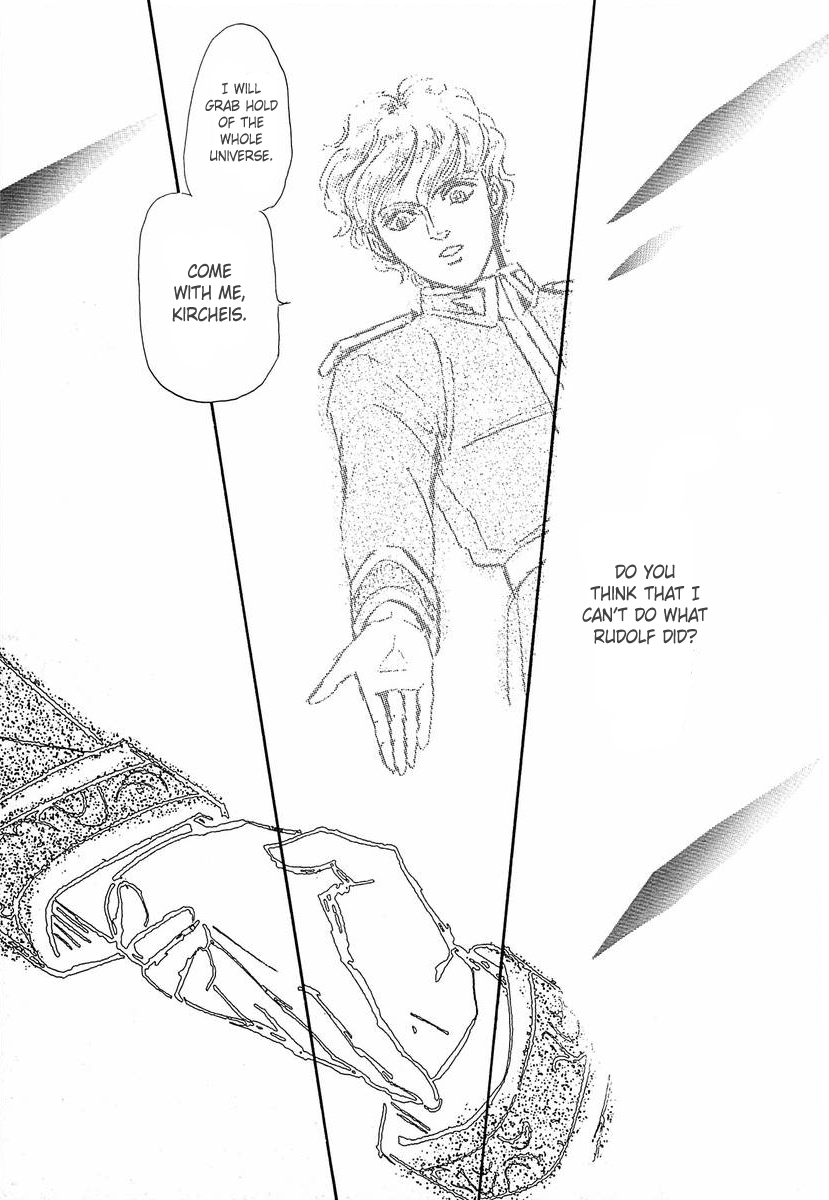 Read Legend of Galactic Heroes by Michihara Katsumi ENGLISH Manga Online