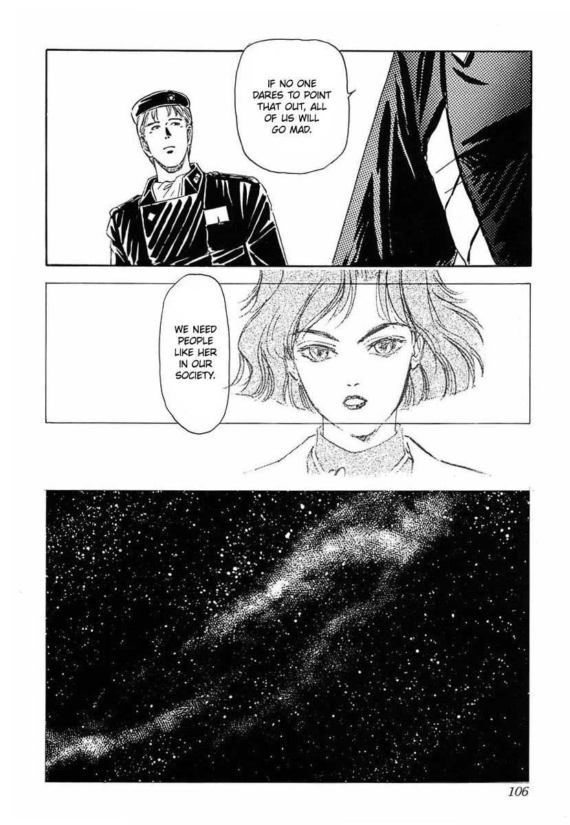 Read Legend of Galactic Heroes by Michihara Katsumi ENGLISH Manga Online