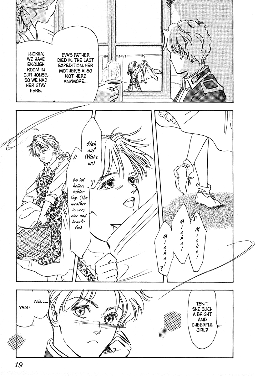 Read Legend of Galactic Heroes by Michihara Katsumi ENGLISH Manga Online