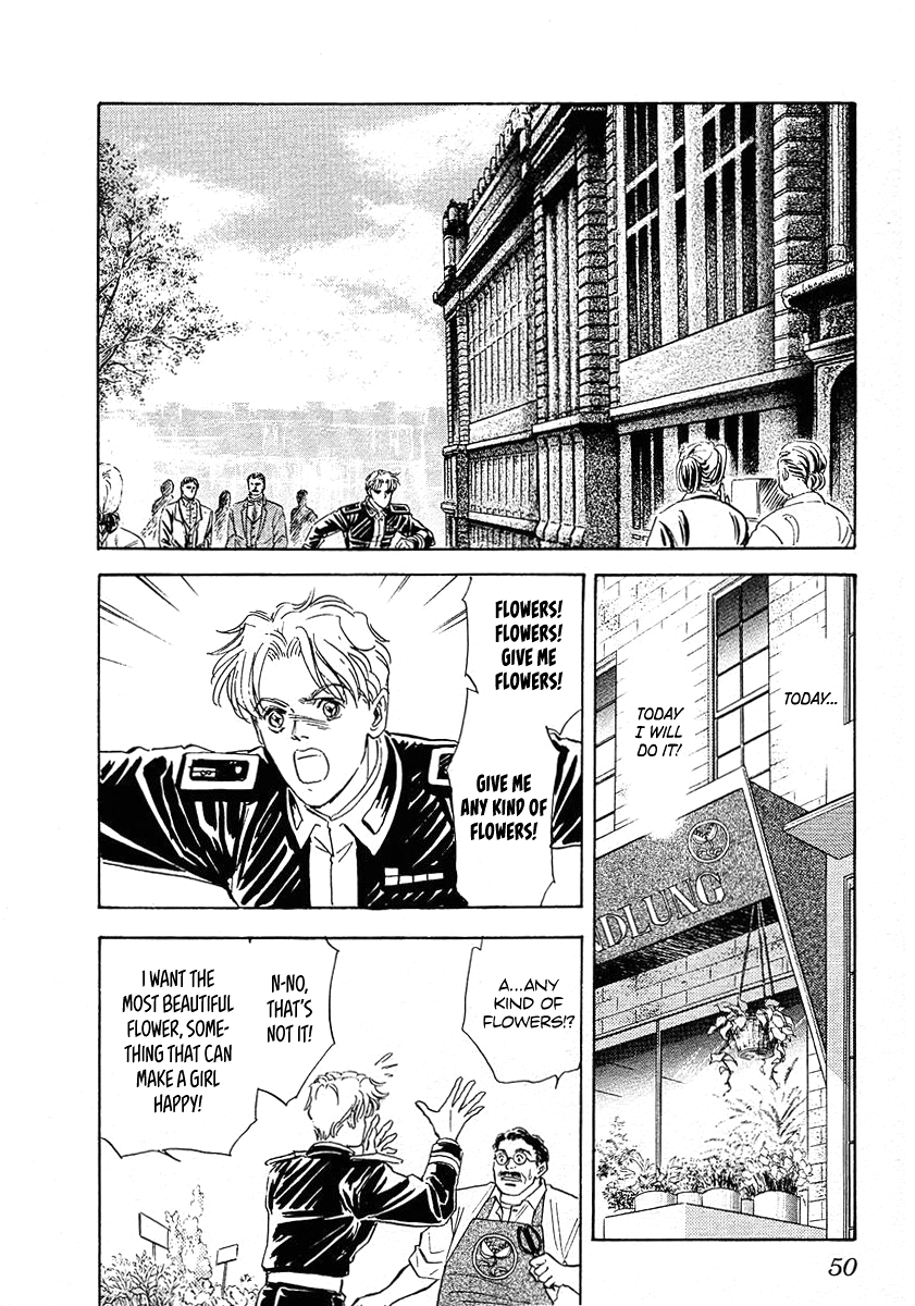 Read Legend of Galactic Heroes by Michihara Katsumi ENGLISH Manga Online