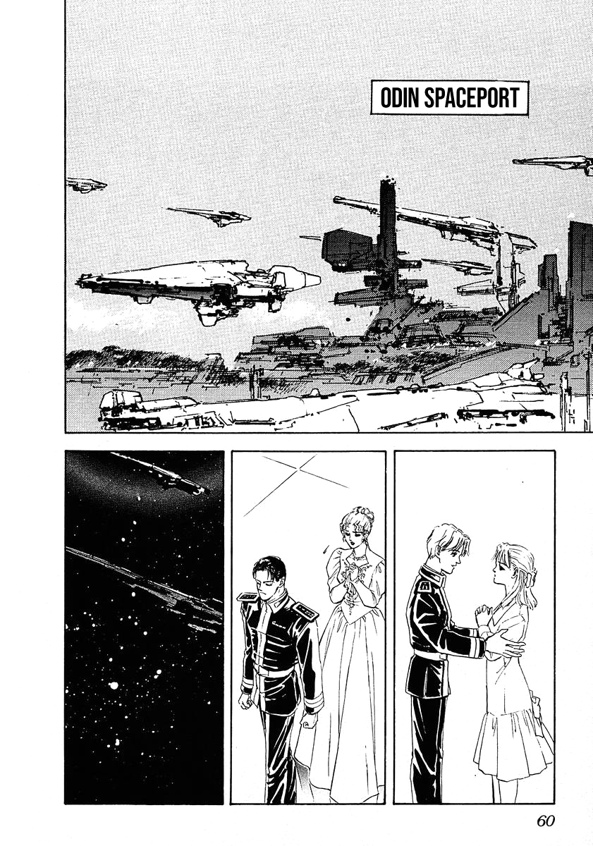 Read Legend of Galactic Heroes by Michihara Katsumi ENGLISH Manga Online