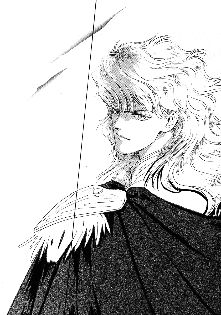 Read Legend of Galactic Heroes by Michihara Katsumi ENGLISH Manga Online