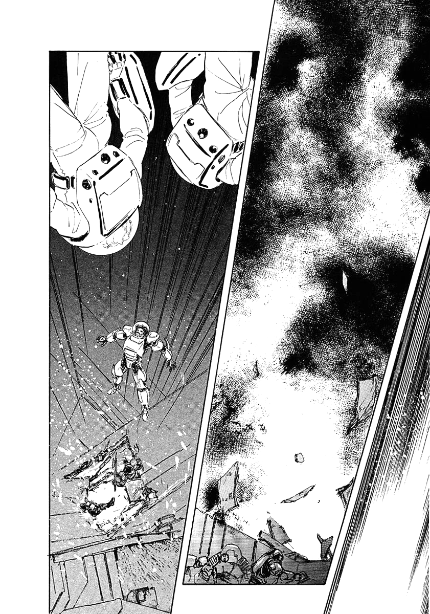 Read Legend of Galactic Heroes by Michihara Katsumi ENGLISH Manga Online