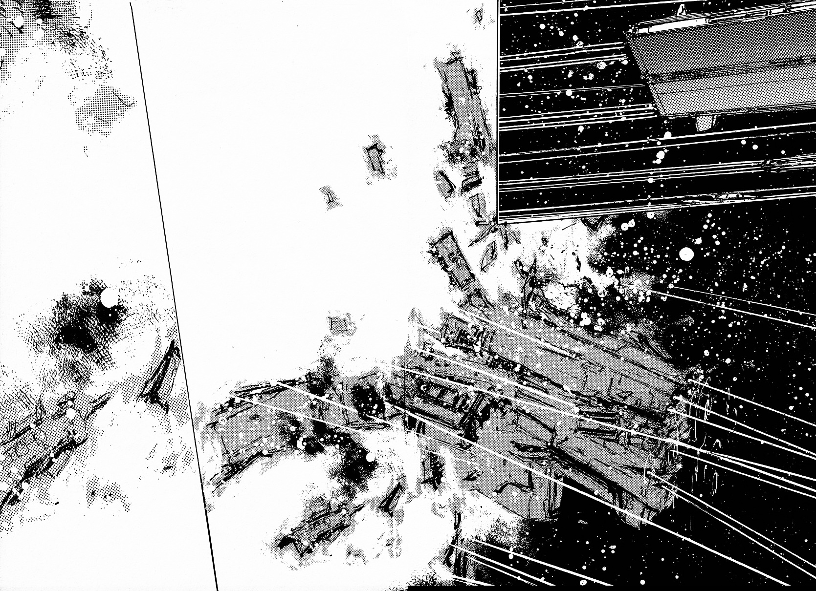 Read Legend of Galactic Heroes by Michihara Katsumi ENGLISH Manga Online