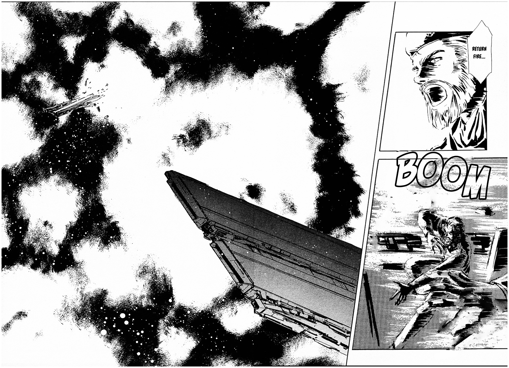 Read Legend of Galactic Heroes by Michihara Katsumi ENGLISH Manga Online