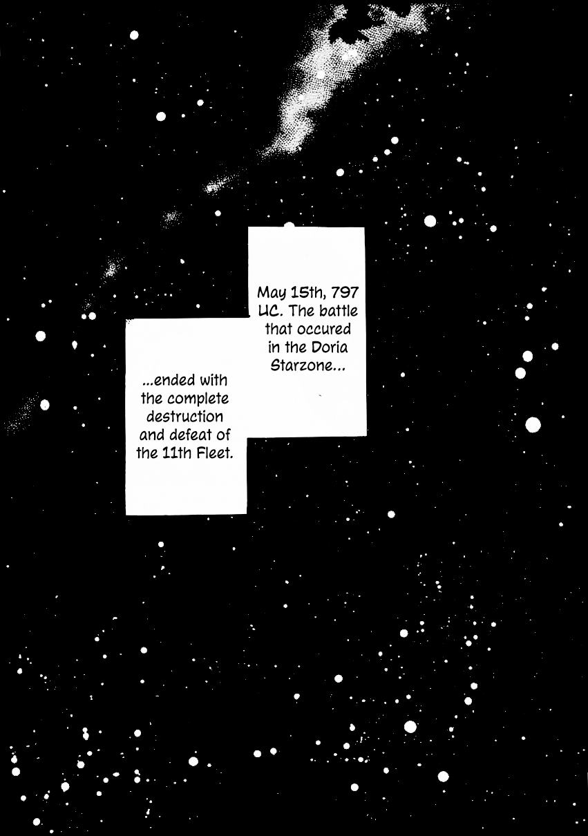 Read Legend of Galactic Heroes by Michihara Katsumi ENGLISH Manga Online