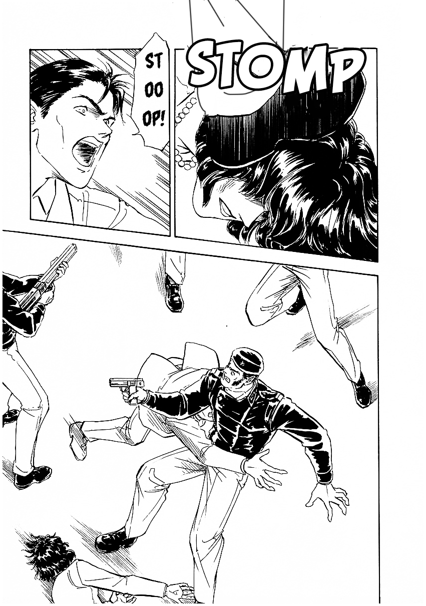 Read Legend of Galactic Heroes by Michihara Katsumi ENGLISH Manga Online