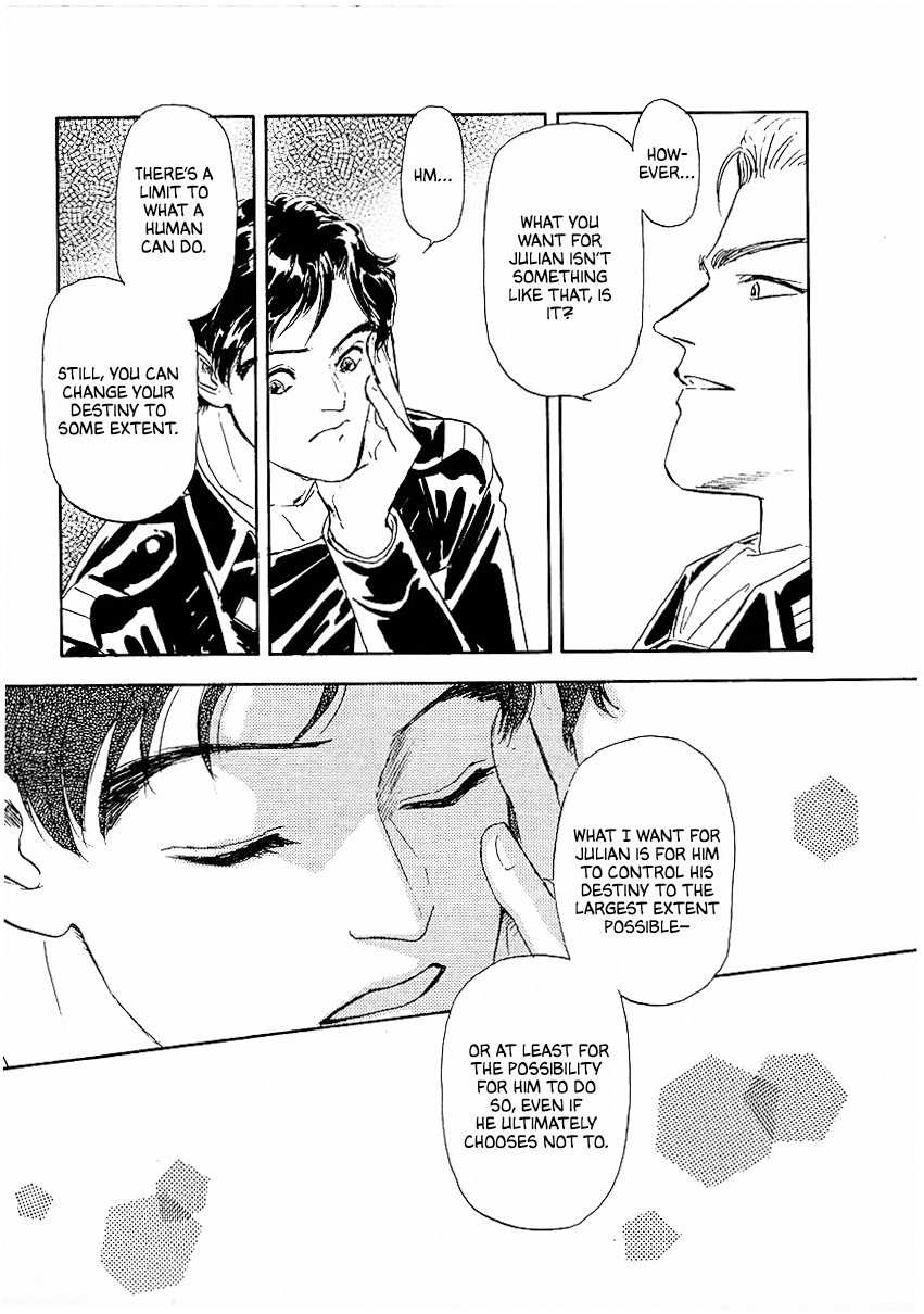 Read Legend of Galactic Heroes by Michihara Katsumi ENGLISH Manga Online