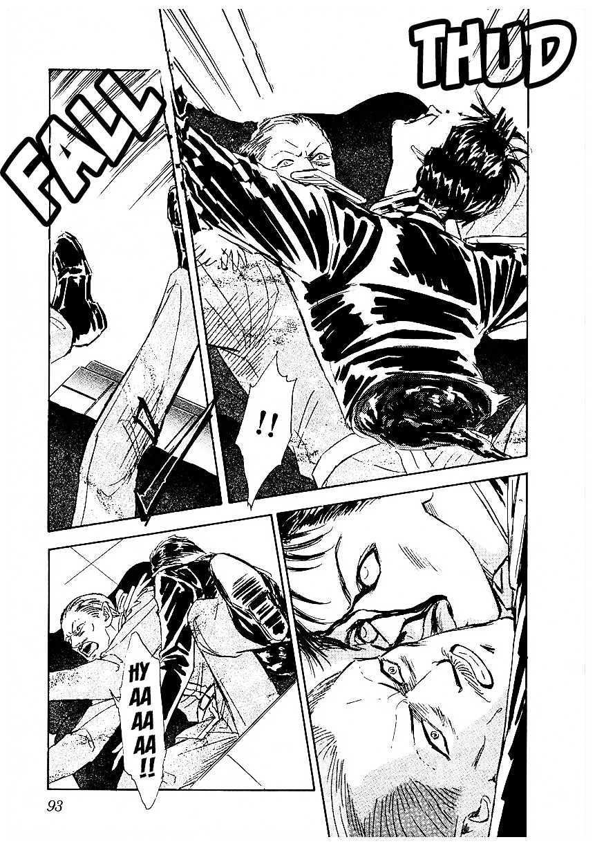 Read Legend of Galactic Heroes by Michihara Katsumi ENGLISH Manga Online