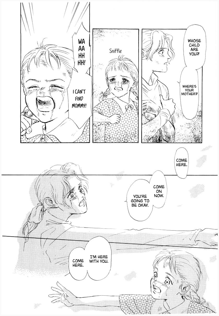 Read Legend of Galactic Heroes by Michihara Katsumi ENGLISH Manga Online