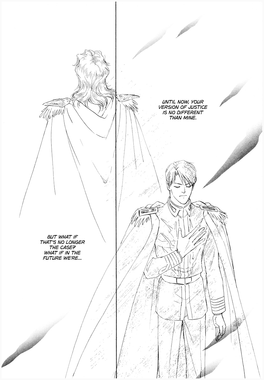 Read Legend of Galactic Heroes by Michihara Katsumi ENGLISH Manga Online