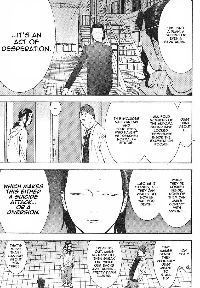 Read Liar Game ENGLISH Manga Online