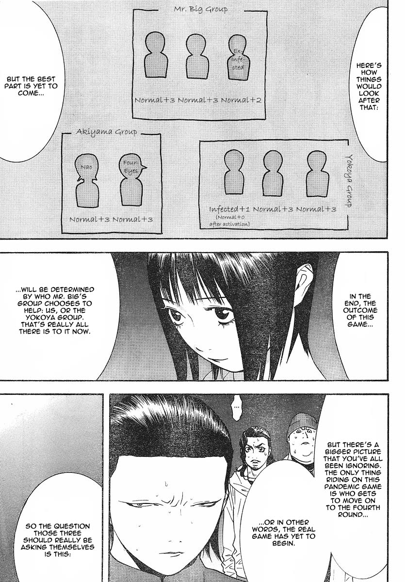Read Liar Game ENGLISH Manga Online