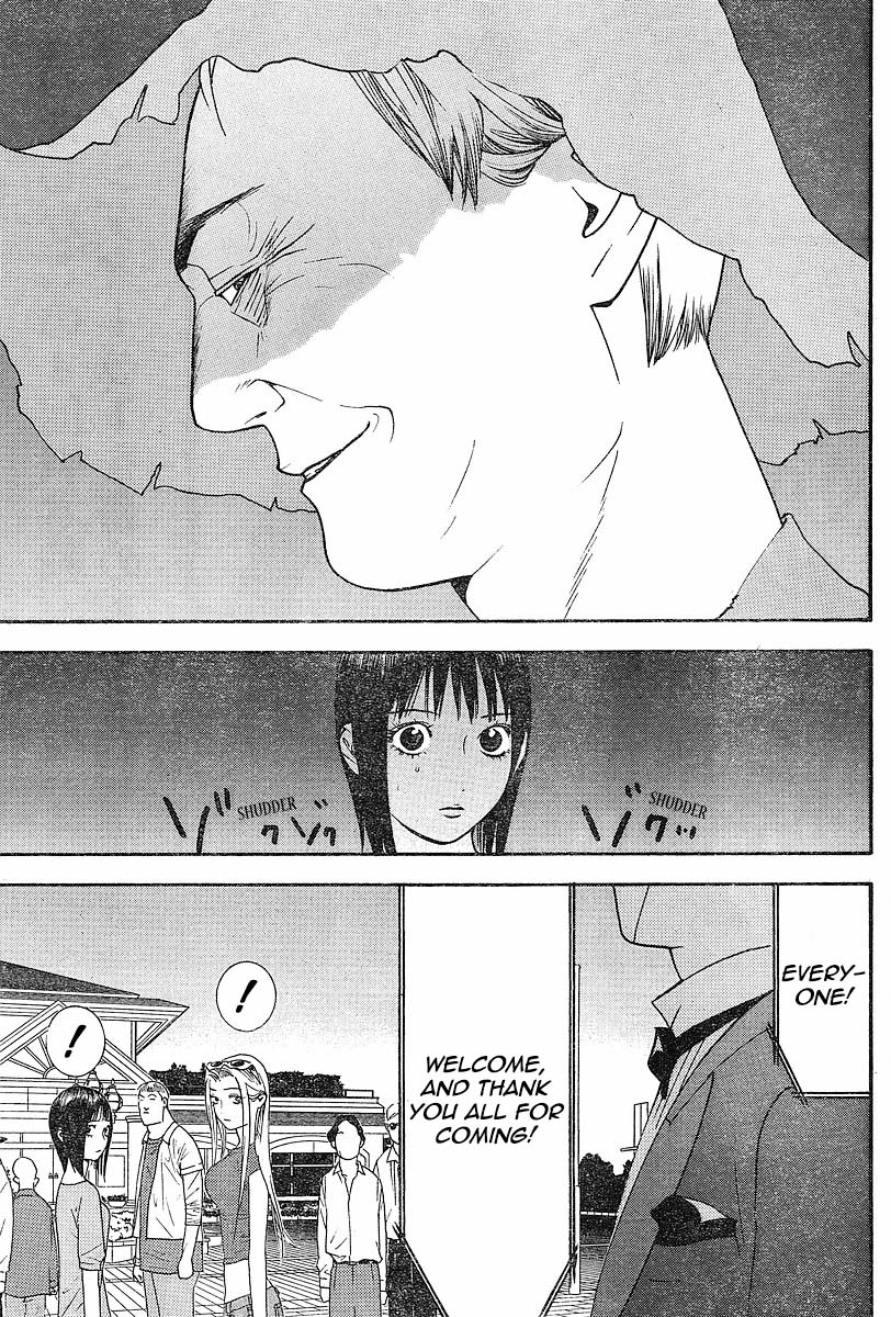 Read Liar Game ENGLISH Manga Online