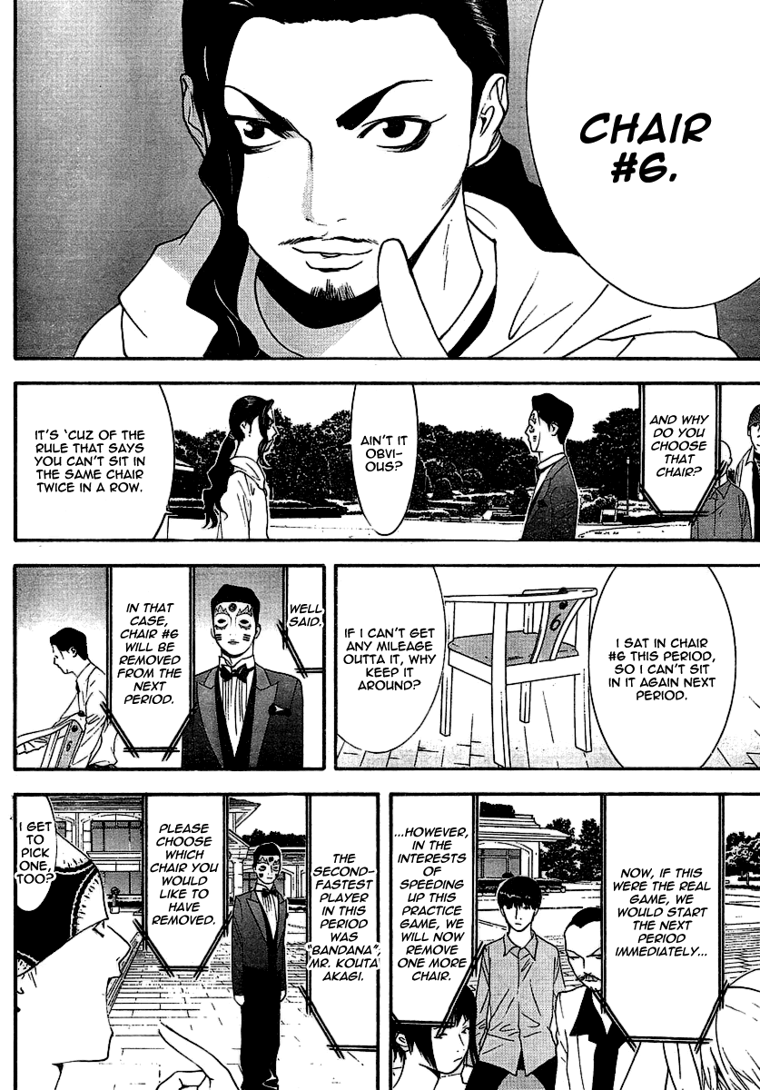 Read Liar Game ENGLISH Manga Online