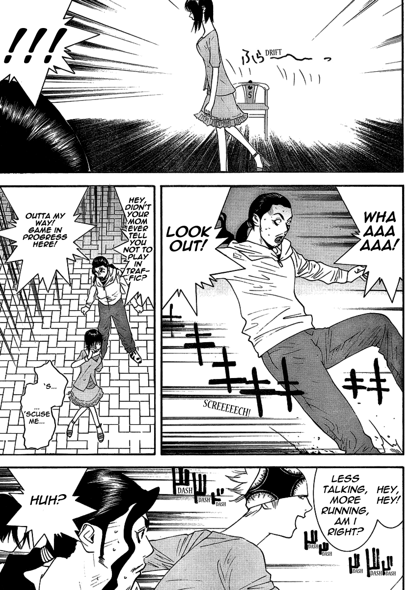 Read Liar Game ENGLISH Manga Online