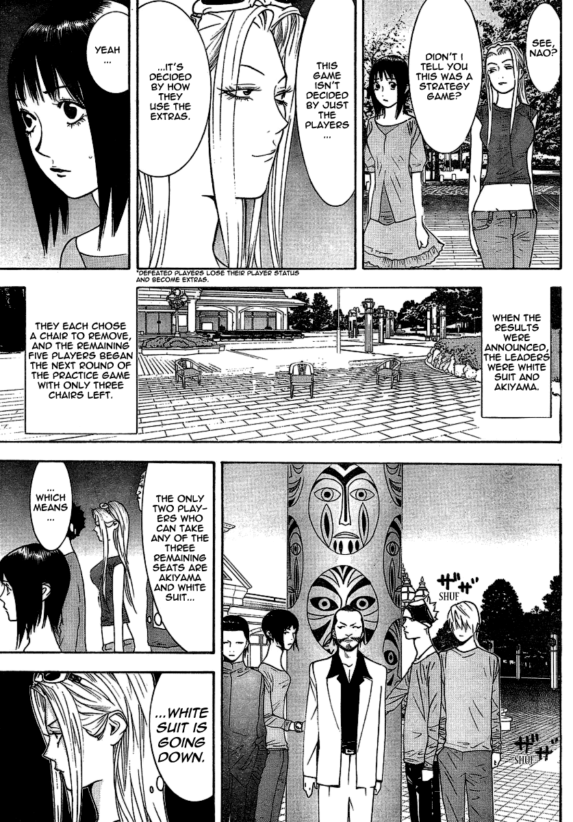 Read Liar Game ENGLISH Manga Online