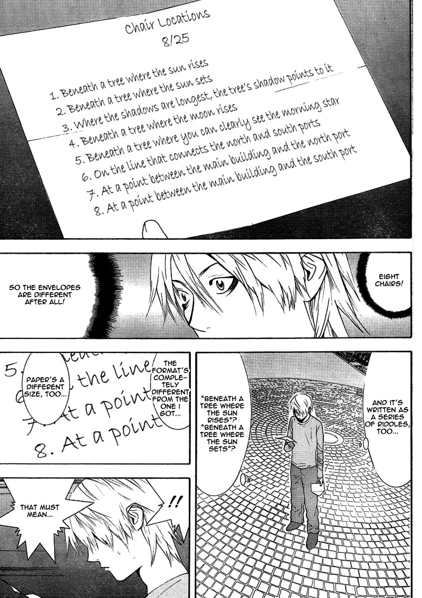 Read Liar Game ENGLISH Manga Online