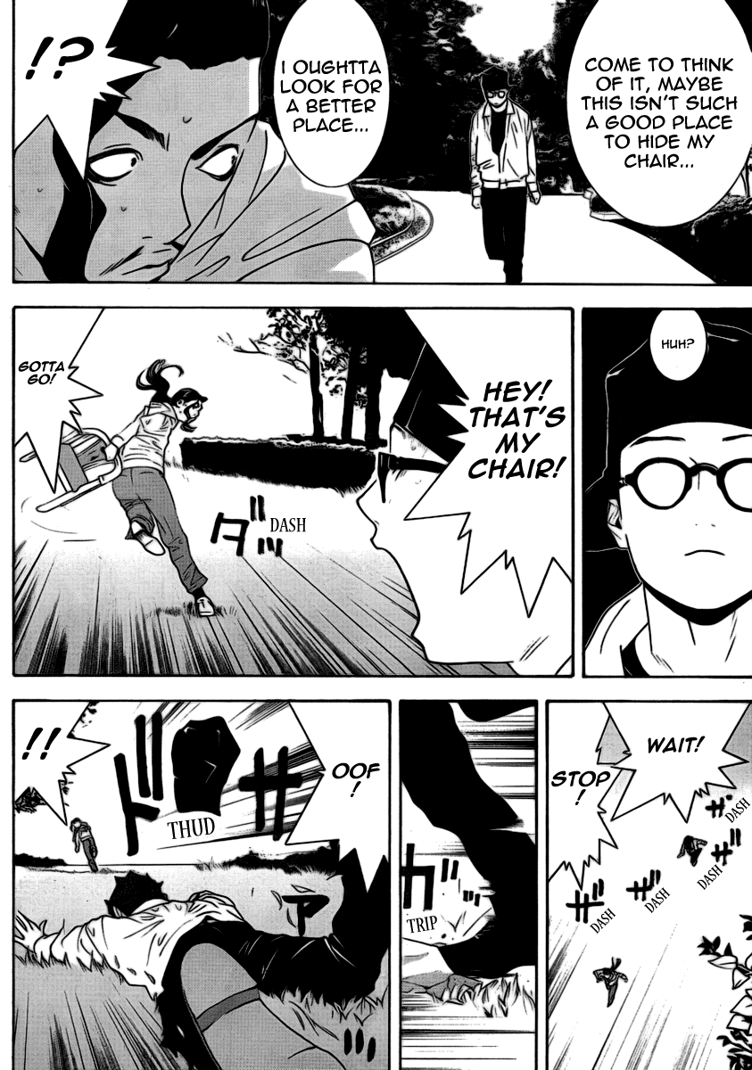 Read Liar Game ENGLISH Manga Online