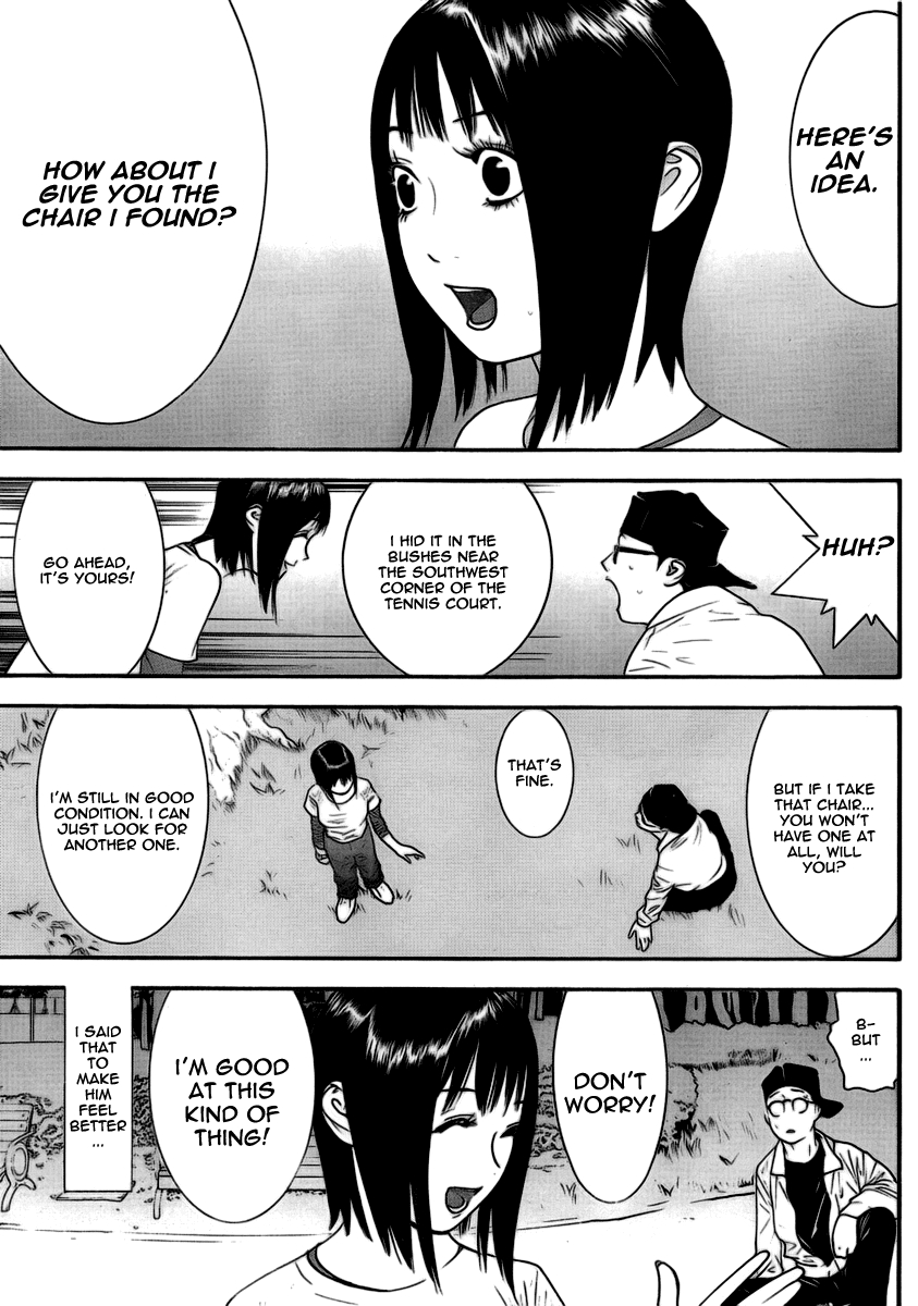 Read Liar Game ENGLISH Manga Online