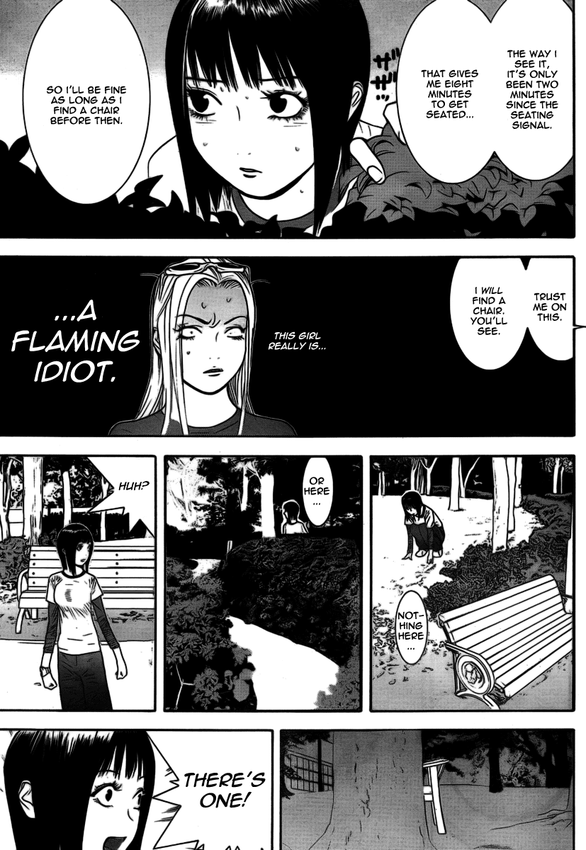 Read Liar Game ENGLISH Manga Online