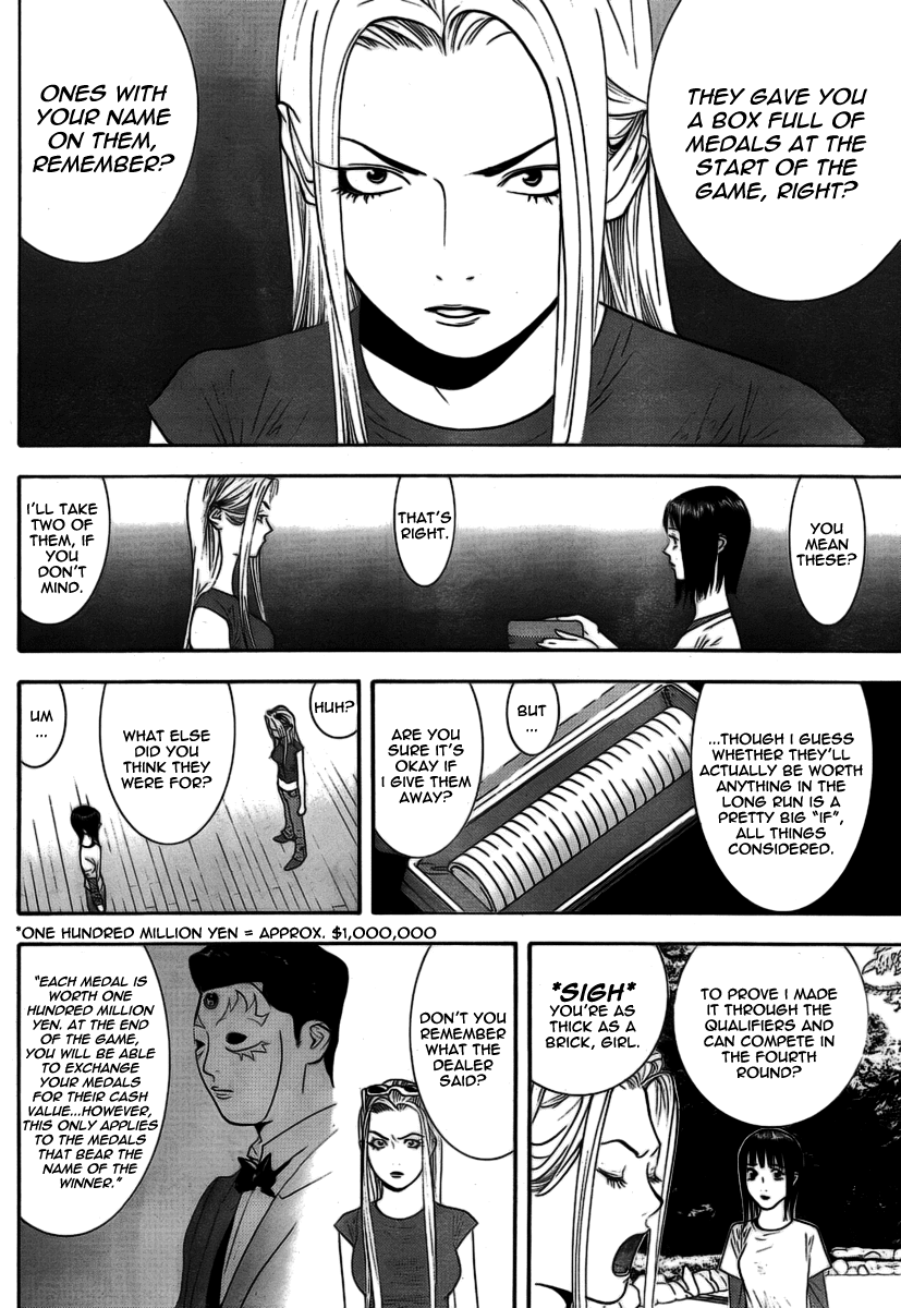 Read Liar Game ENGLISH Manga Online