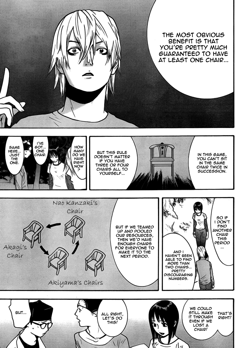 Read Liar Game ENGLISH Manga Online