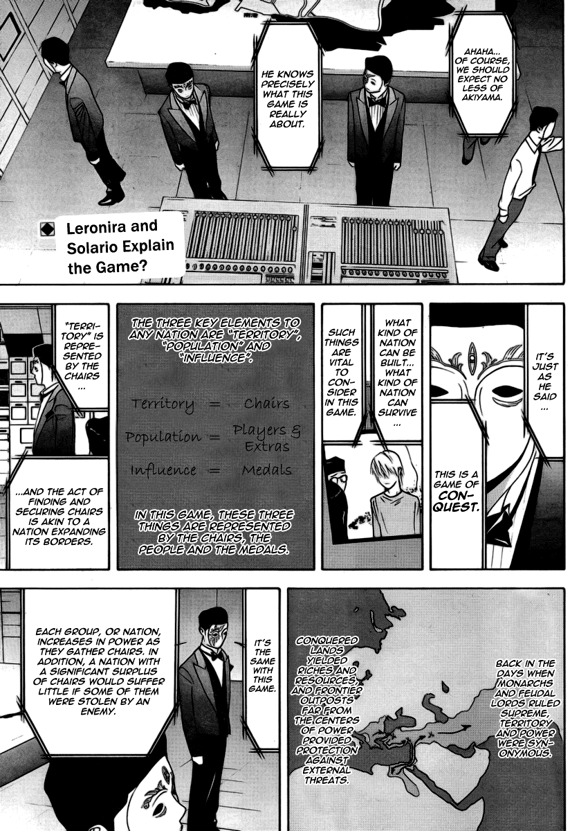 Read Liar Game ENGLISH Manga Online