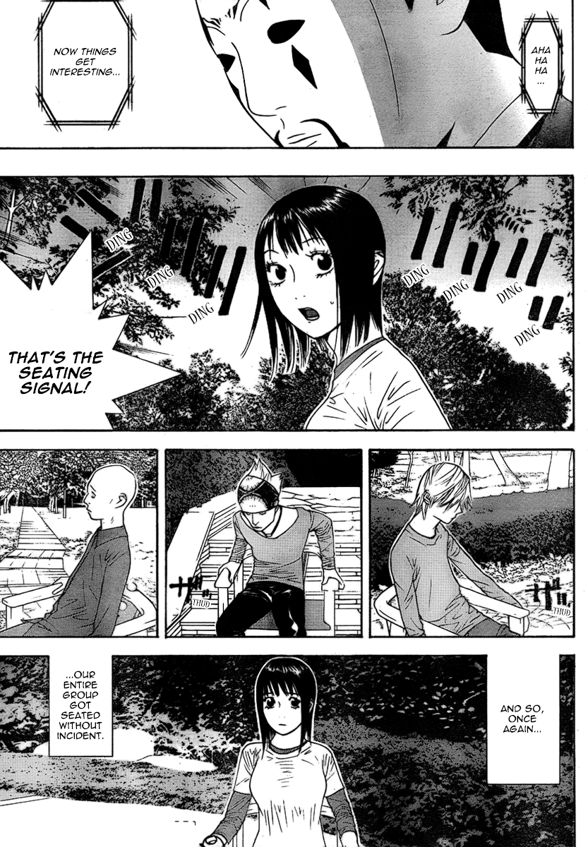 Read Liar Game ENGLISH Manga Online