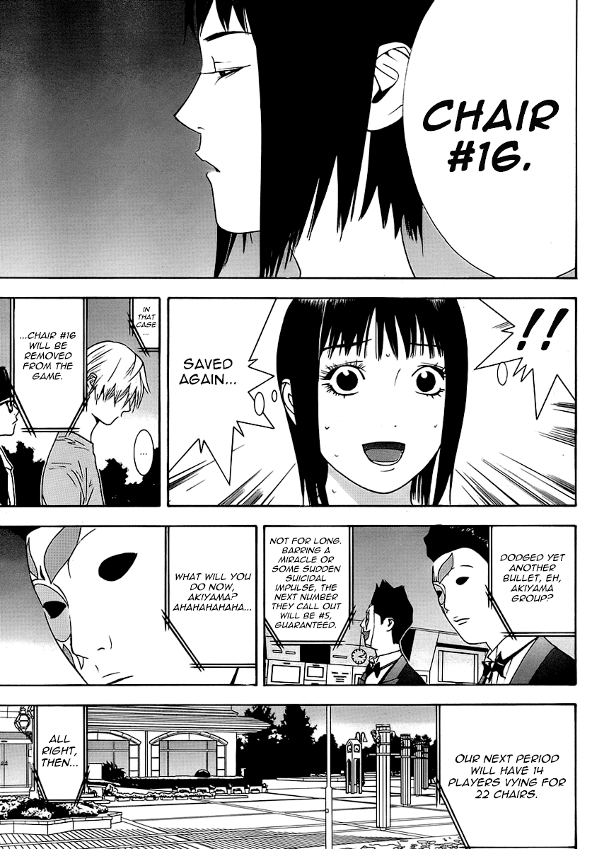 Read Liar Game ENGLISH Manga Online