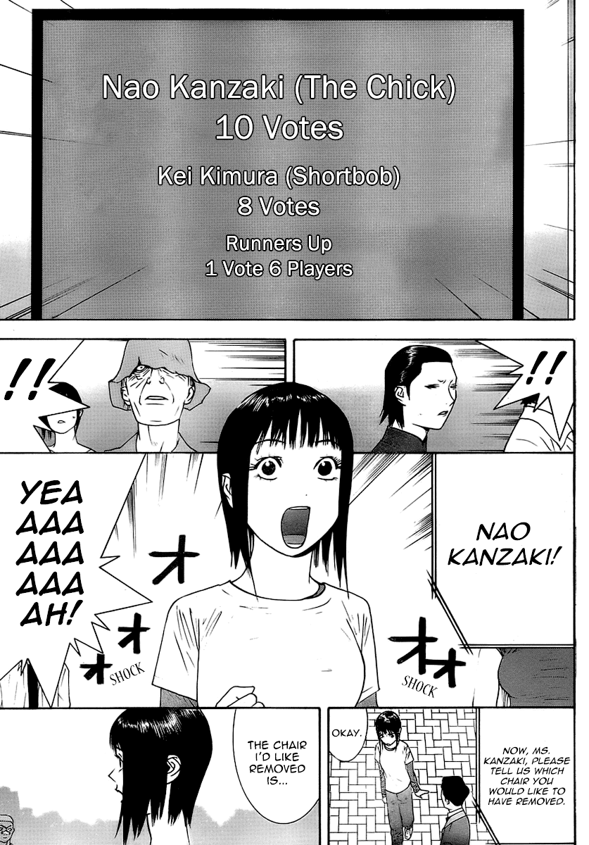 Read Liar Game ENGLISH Manga Online