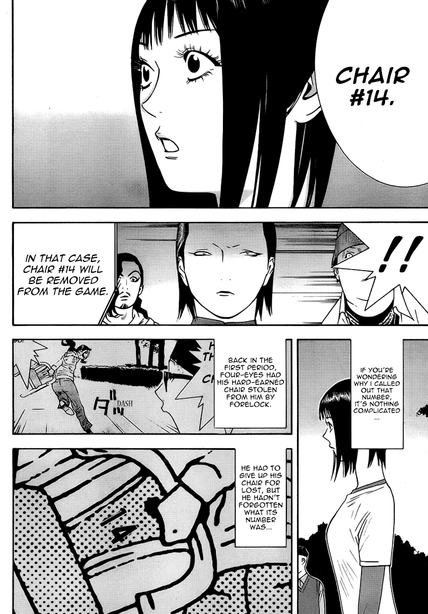 Read Liar Game ENGLISH Manga Online