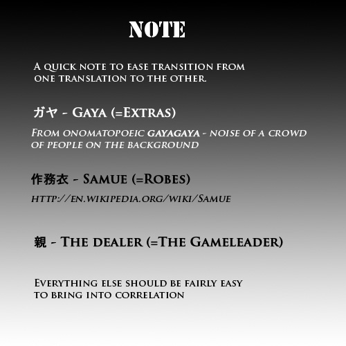 Read Liar Game ENGLISH Manga Online