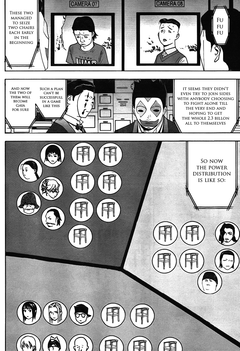 Read Liar Game ENGLISH Manga Online