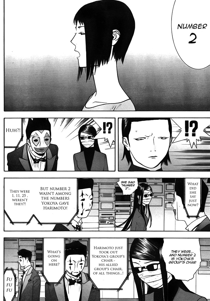 Read Liar Game ENGLISH Manga Online