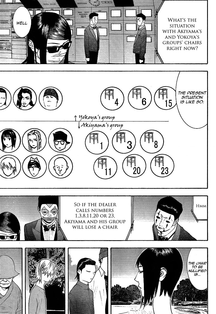 Read Liar Game ENGLISH Manga Online