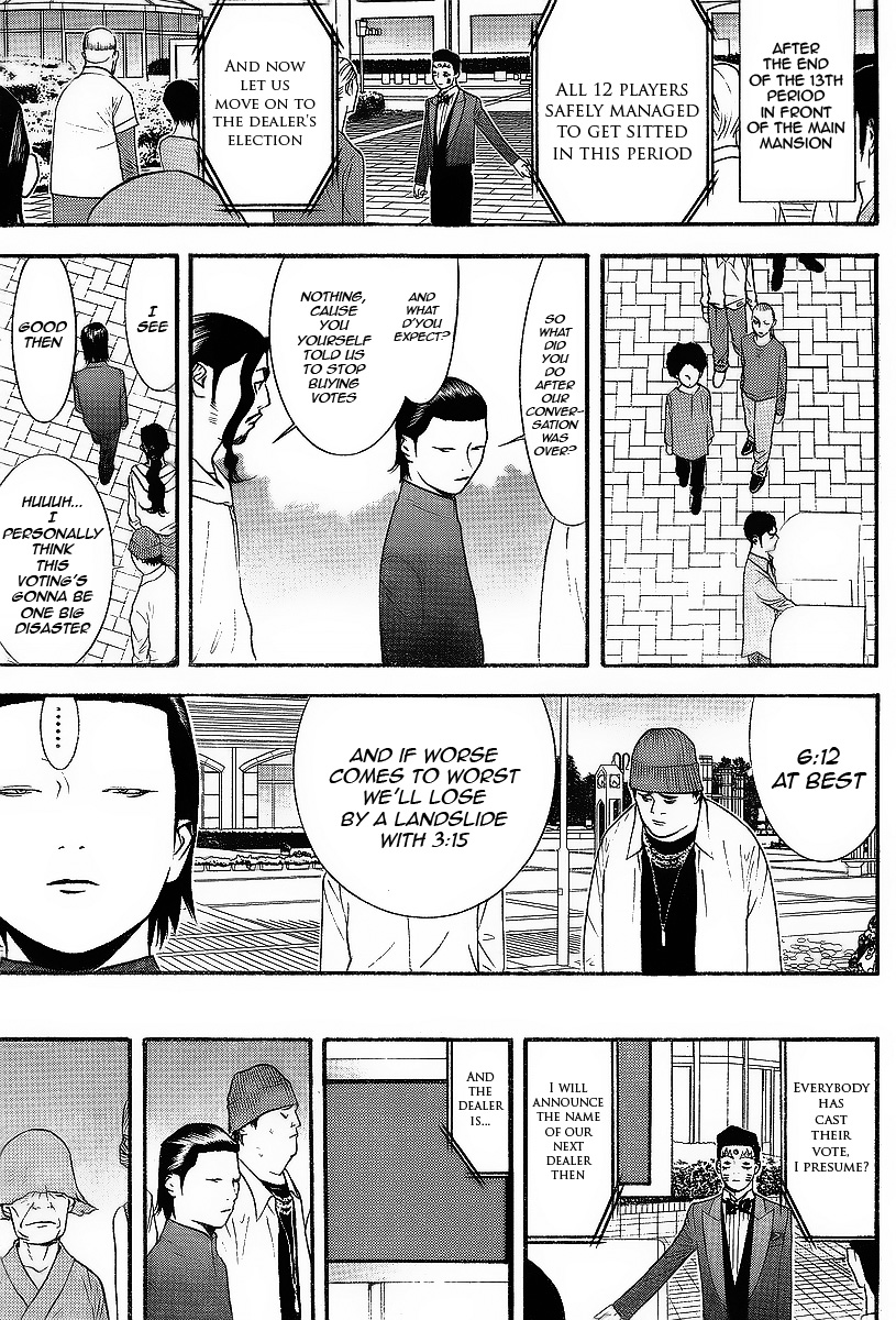 Read Liar Game ENGLISH Manga Online