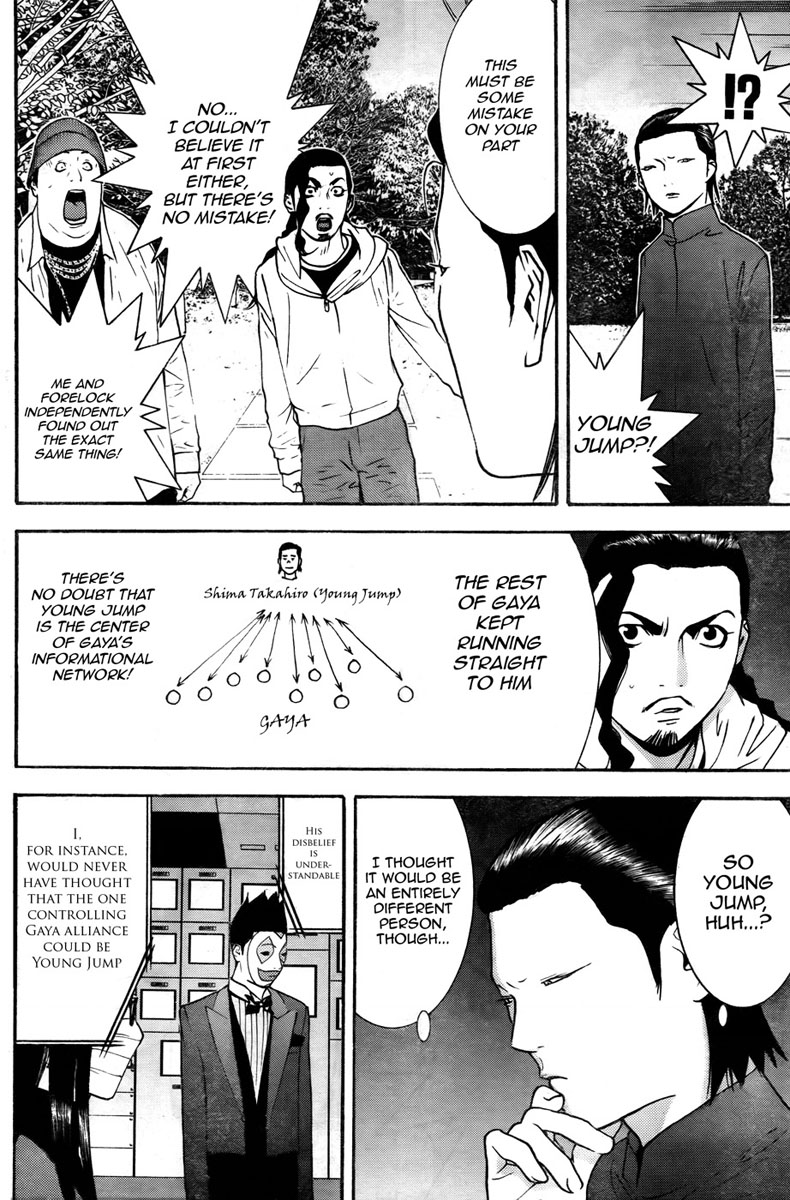 Read Liar Game ENGLISH Manga Online