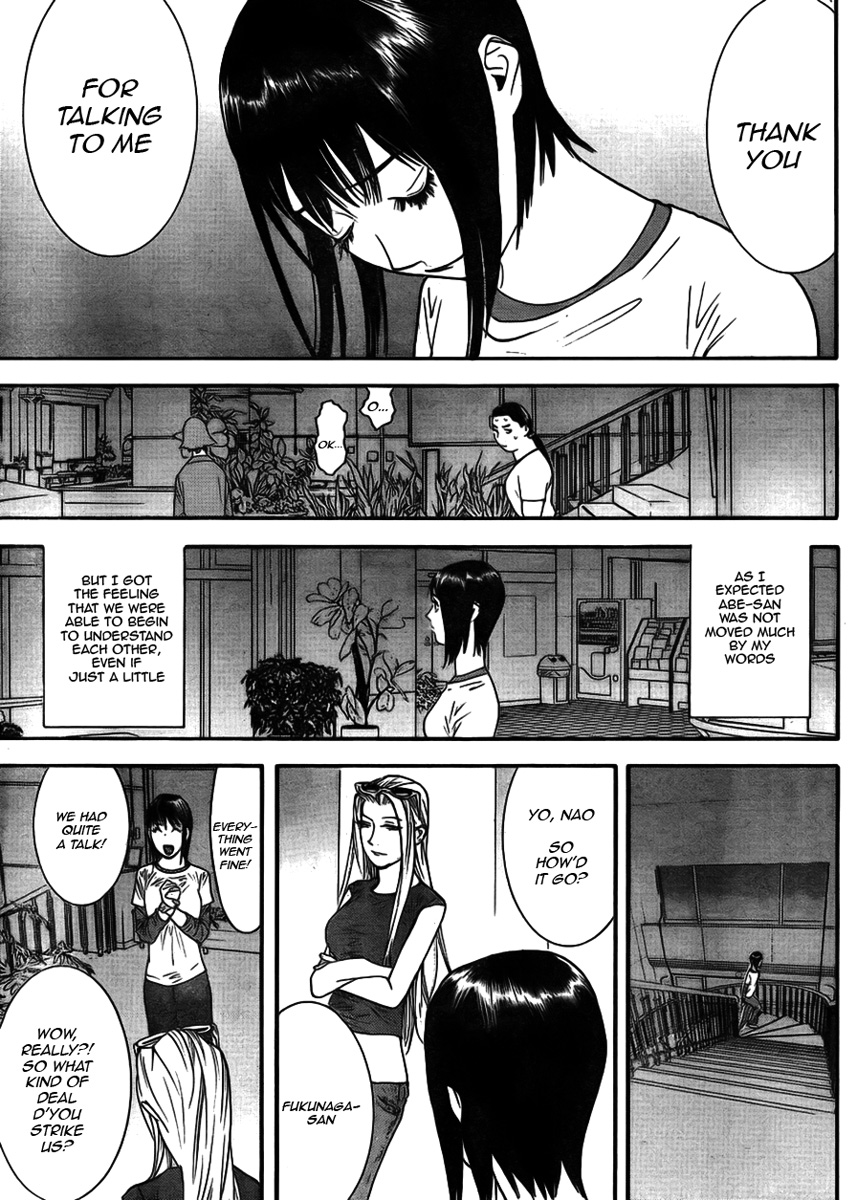 Read Liar Game ENGLISH Manga Online