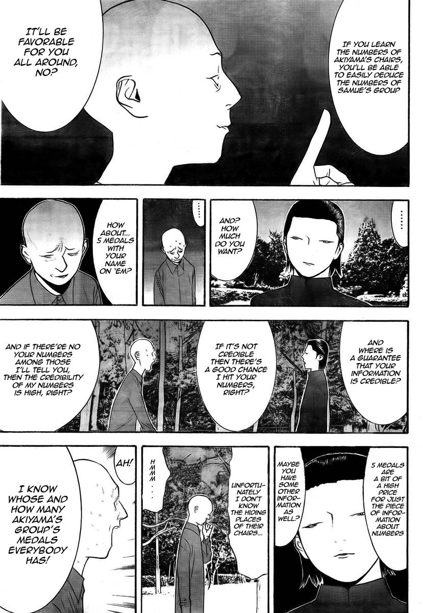 Read Liar Game ENGLISH Manga Online