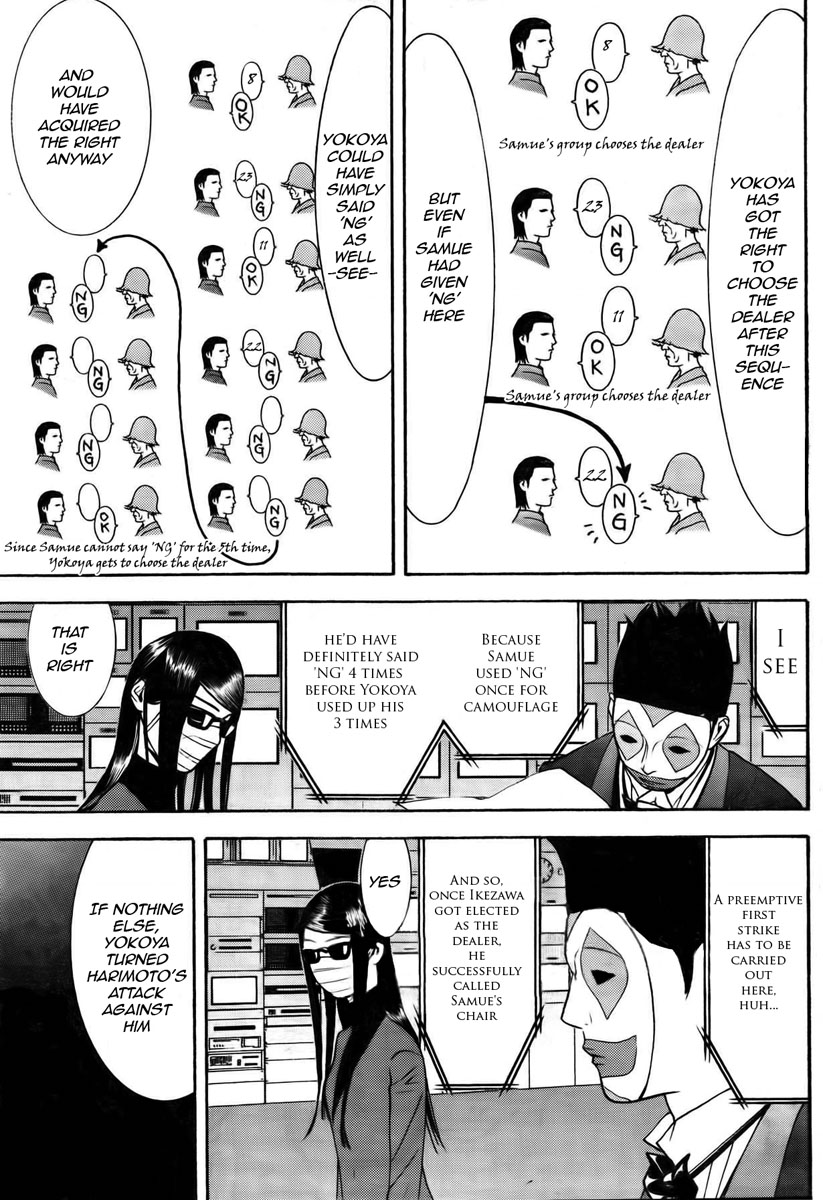 Read Liar Game ENGLISH Manga Online