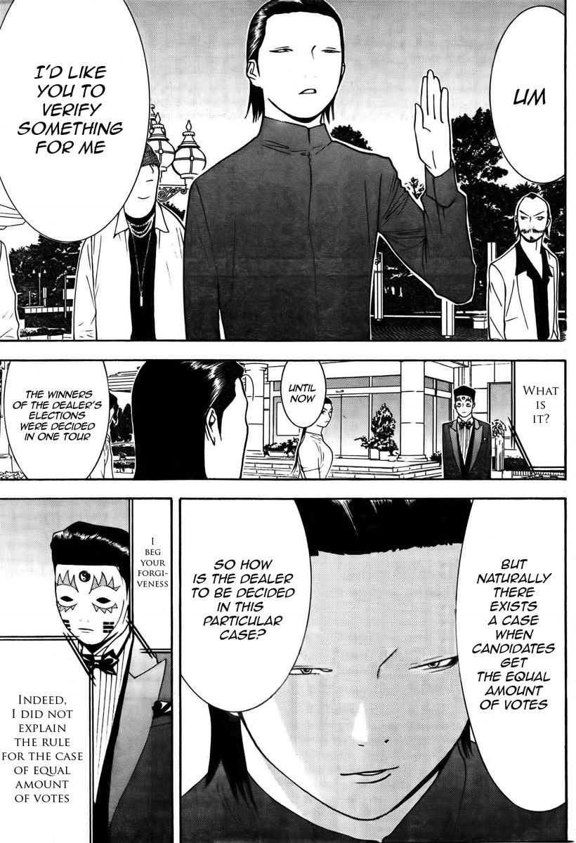 Read Liar Game ENGLISH Manga Online