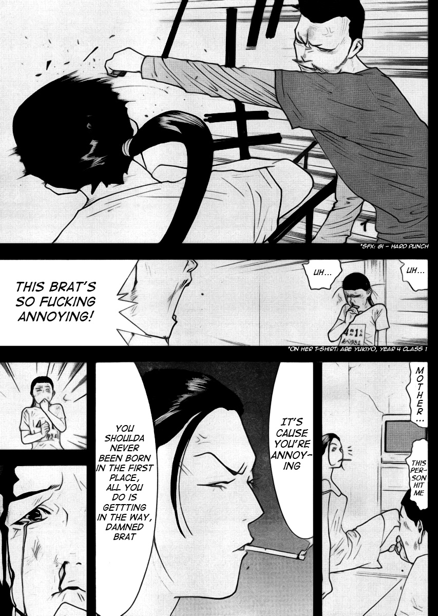 Read Liar Game ENGLISH Manga Online