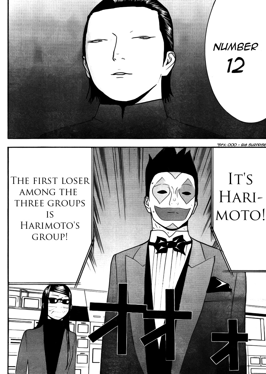 Read Liar Game ENGLISH Manga Online