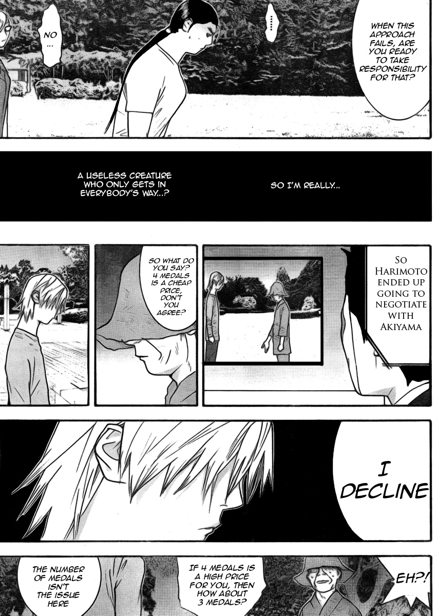 Read Liar Game ENGLISH Manga Online