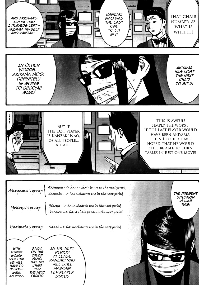 Read Liar Game ENGLISH Manga Online