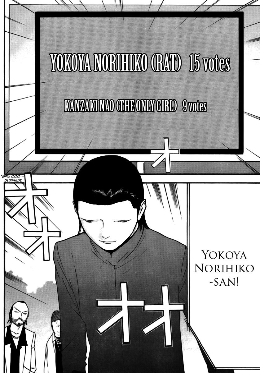 Read Liar Game ENGLISH Manga Online