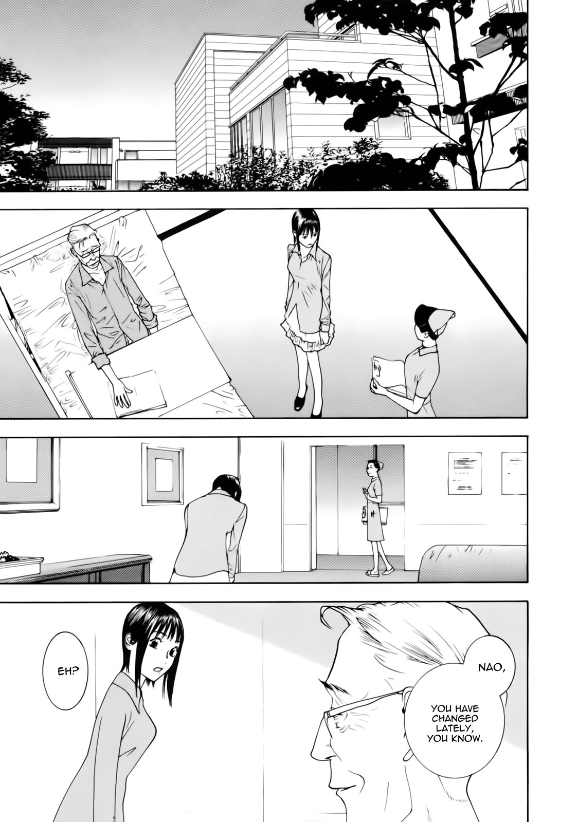 Read Liar Game ENGLISH Manga Online