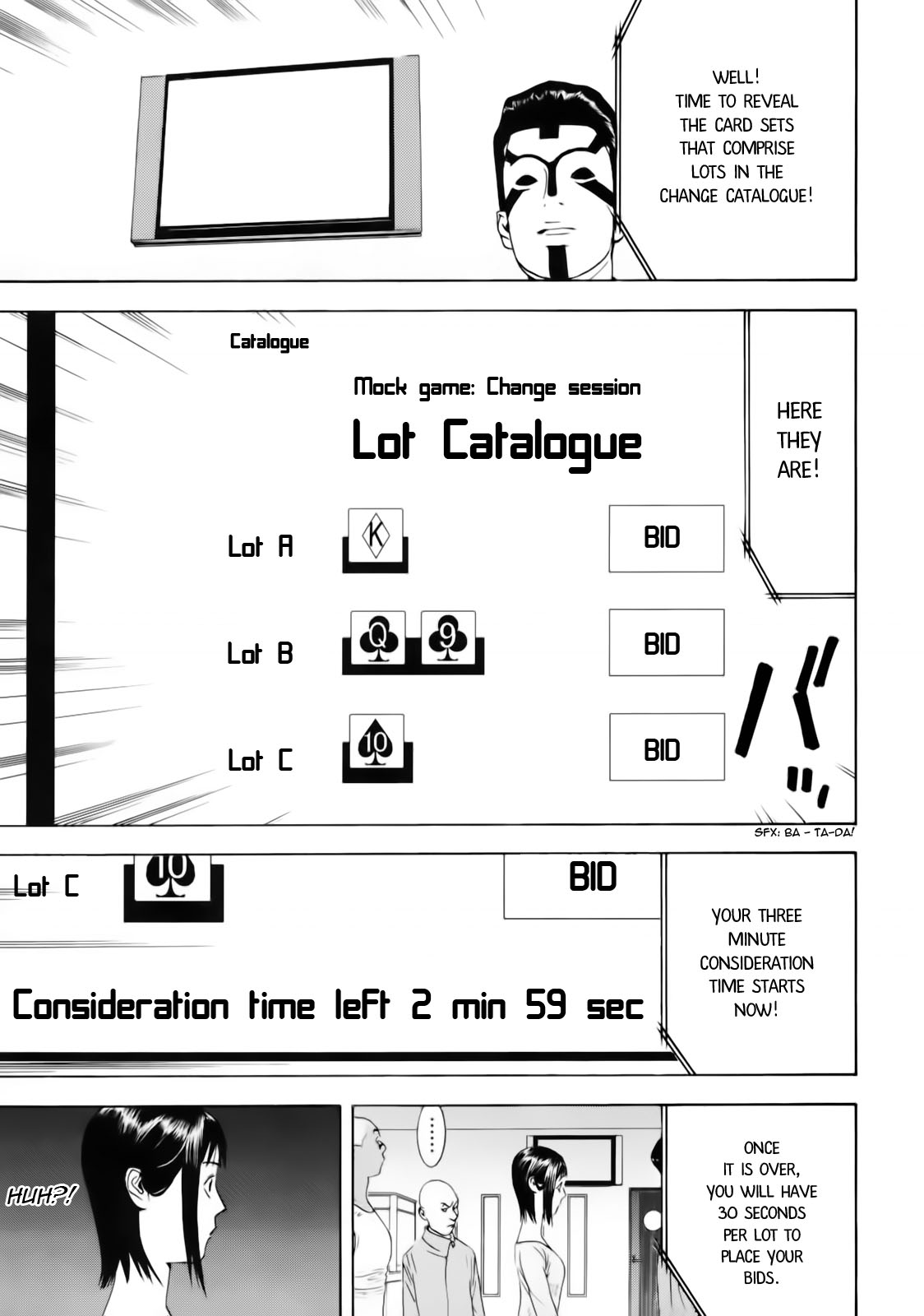 Read Liar Game ENGLISH Manga Online
