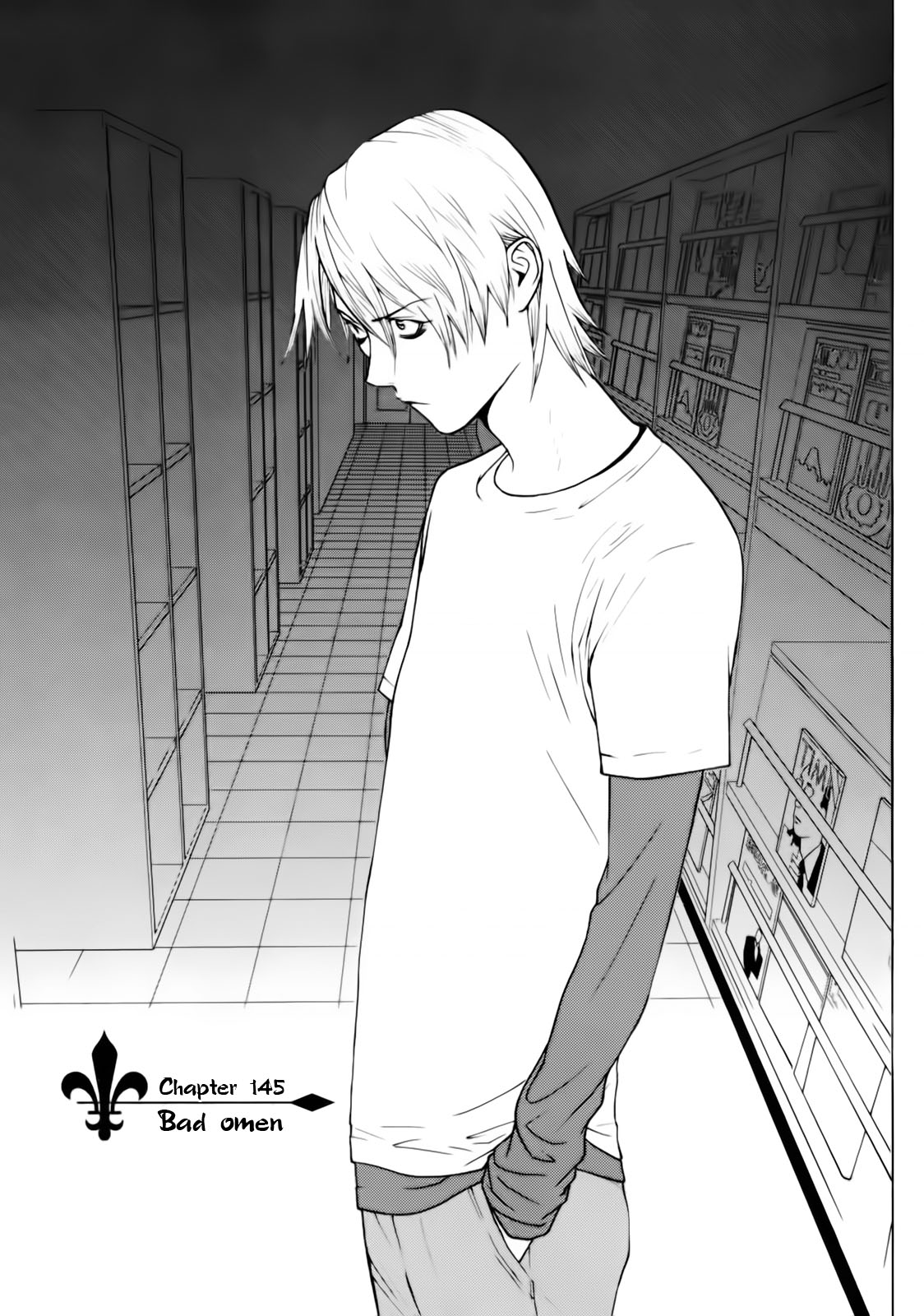 Read Liar Game ENGLISH Manga Online